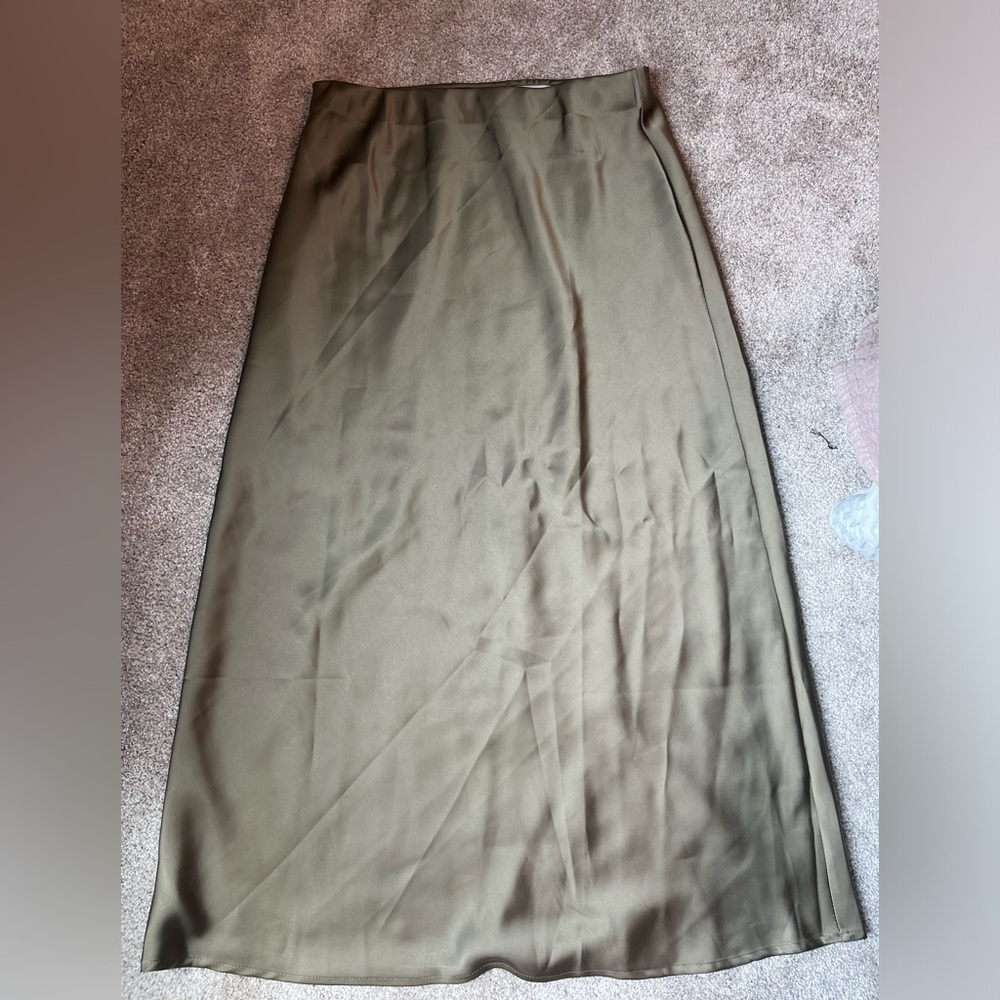 Maxi skirt